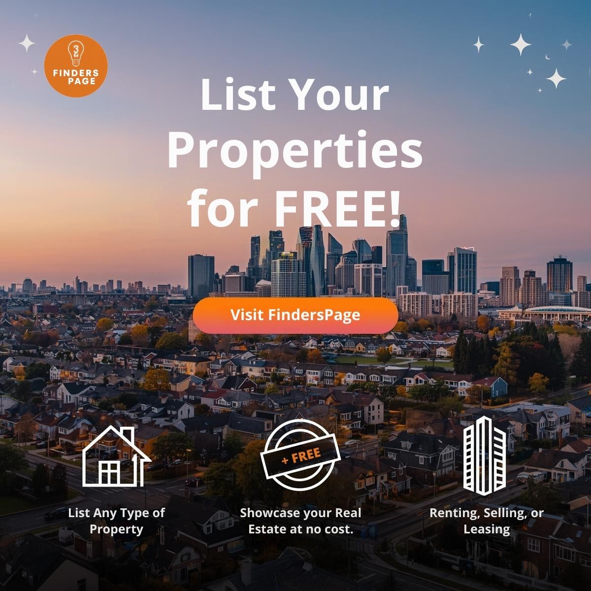 Commercial real estate business